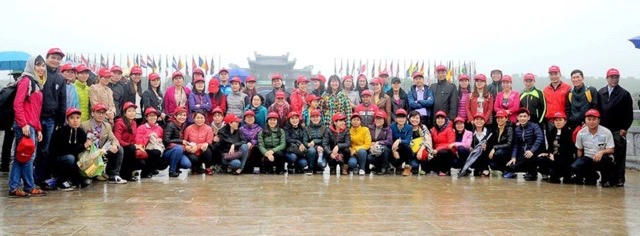 Lịch khởi hành tour quốc tế từ Hải Phòng