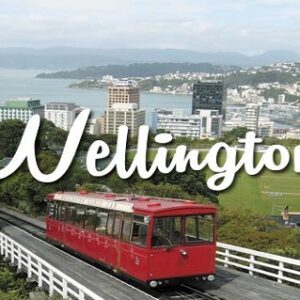 Tour du lịch New Zealand