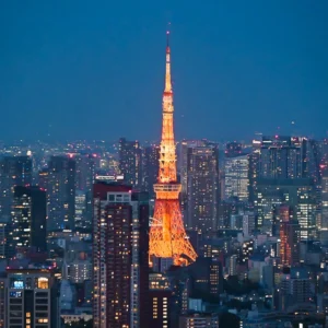 Tour Nhật Bản 3 Ngày 2 Đêm – Tokyo & Núi Phú Sĩ