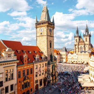Tour Du Lịch Slovakia